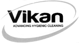 VIKAN ADVANCING HYGIENIC CLEANING trademark