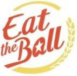 EAT THE BALL trademark
