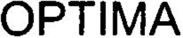 OPTIMA trademark