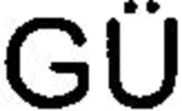 GÜ trademark