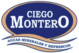 CIEGO MONTERO AGUAS MINERALES Y REFRESCOS trademark