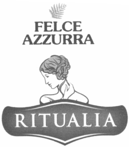FELCE AZZURRA RITUALIA trademark