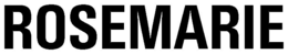 ROSEMARIE trademark
