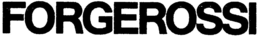 FORGEROSSI trademark