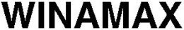 WINAMAX trademark