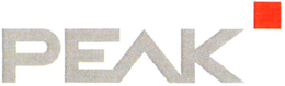 PEAK trademark