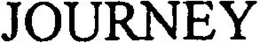 JOURNEY trademark