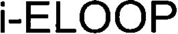 I-ELOOP trademark