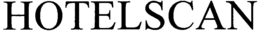 HOTELSCAN trademark