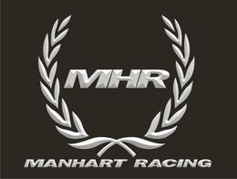 MHR MANHART RACING trademark