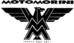 MOTOMORINI ITALIA DAL 1937 MM trademark