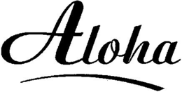 ALOHA trademark