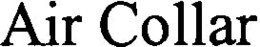 AIR COLLAR trademark