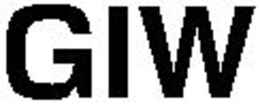 GIW trademark