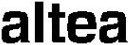 ALTEA trademark