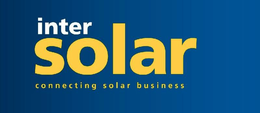 INTER SOLAR CONNECTING SOLAR BUSINESS trademark