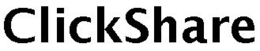 CLICKSHARE trademark