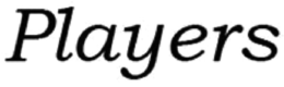 PLAYERS trademark