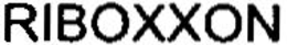 RIBOXXON trademark