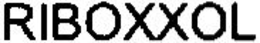 RIBOXXOL trademark