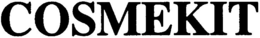 COSMEKIT trademark