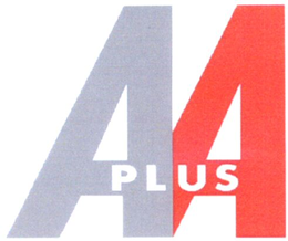 A PLUS A trademark