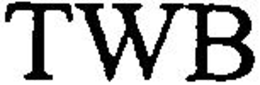 TWB trademark