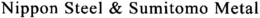 NIPPON STEEL & SUMITOMO METAL trademark