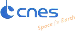 CNES SPACE FOR EARTH trademark