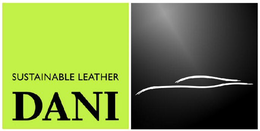 SUSTAINABLE LEATHER DANI trademark