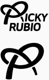 R RICKY RUBIO trademark