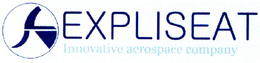 EXPLISEAT INNOVATIVE AEROSPACE COMPANY trademark