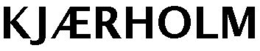 KJÆRHOLM trademark