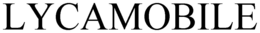 LYCAMOBILE trademark