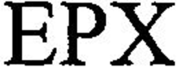 EPX trademark