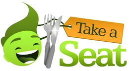 TAKE A SEAT trademark