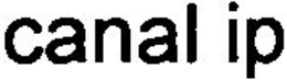 CANAL IP trademark