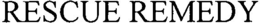 RESCUE REMEDY trademark