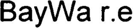 BAYWA R.E trademark