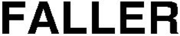 FALLER trademark