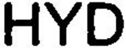 HYD trademark