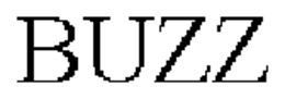BUZZ trademark
