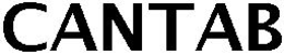 CANTAB trademark