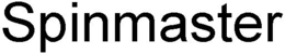SPINMASTER trademark