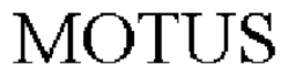 MOTUS trademark