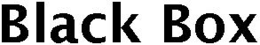 BLACK BOX trademark