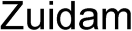 ZUIDAM trademark