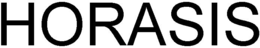 HORASIS trademark