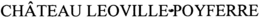 CHÂTEAU LEOVILLE-POYFERRE trademark