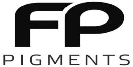 FP PIGMENTS trademark